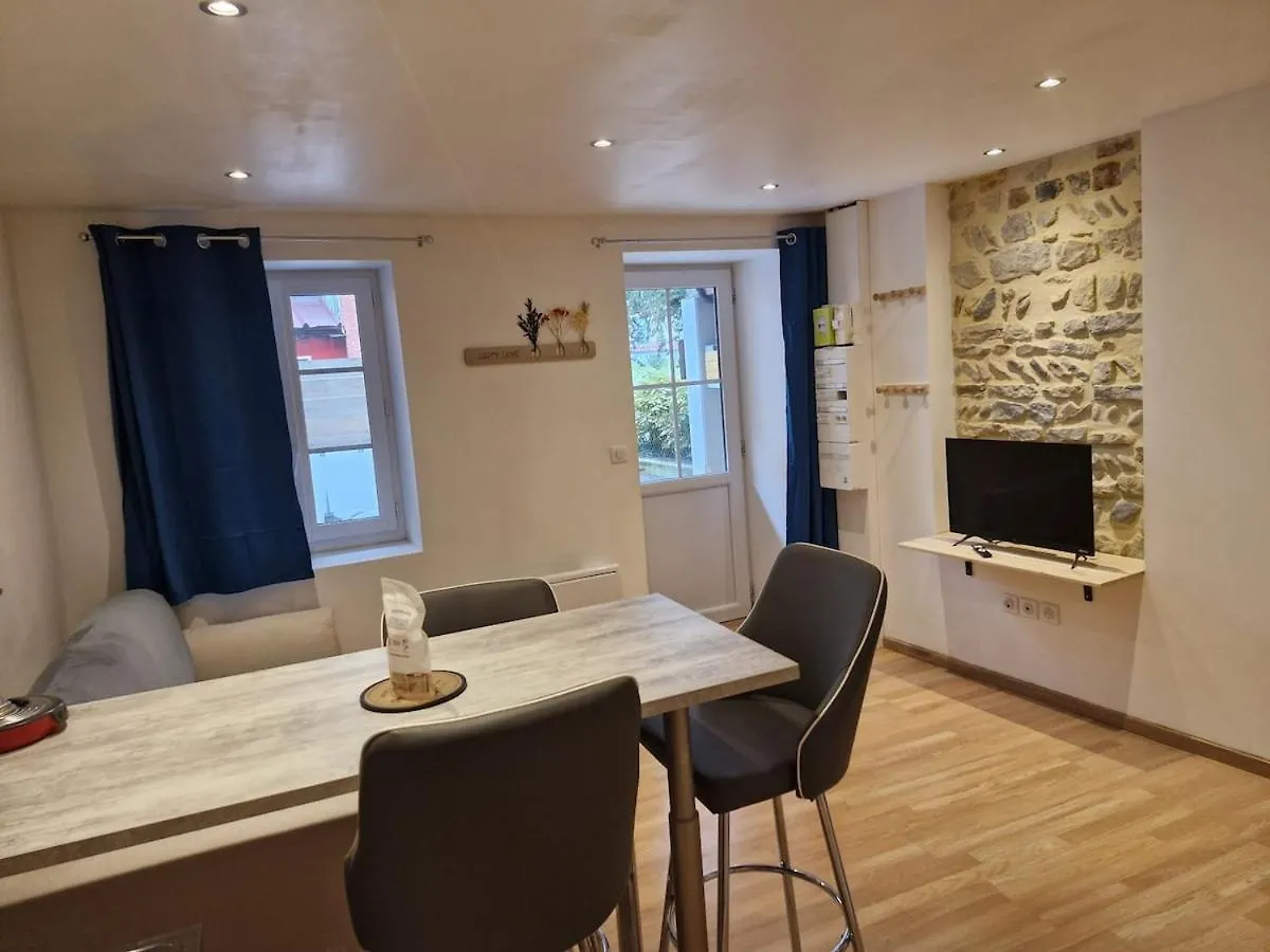 La Petite Bressane Apartment Bourg-en-Bresse France