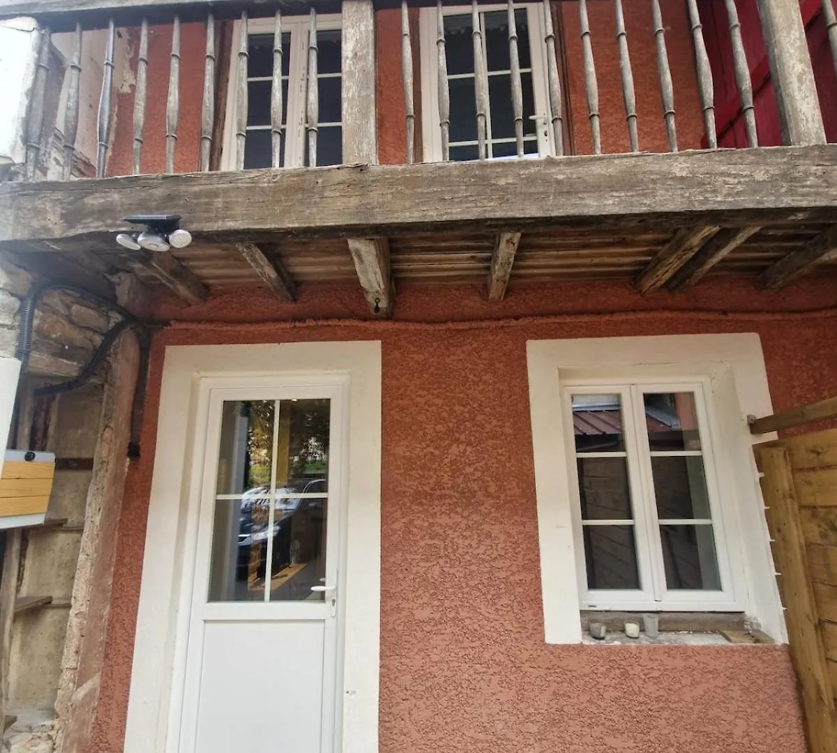 La Petite Bressane Apartment Bourg-en-Bresse