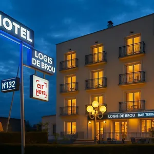 Hotel Cit'hotel Logis De Brou, En Bresse, Bourg-en-Bresse